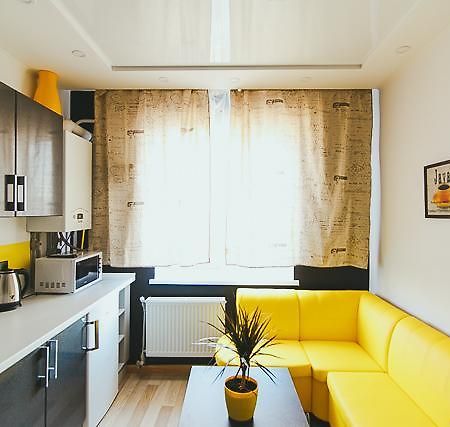Apartmán Vip Apartmen Sumy Exteriér fotografie