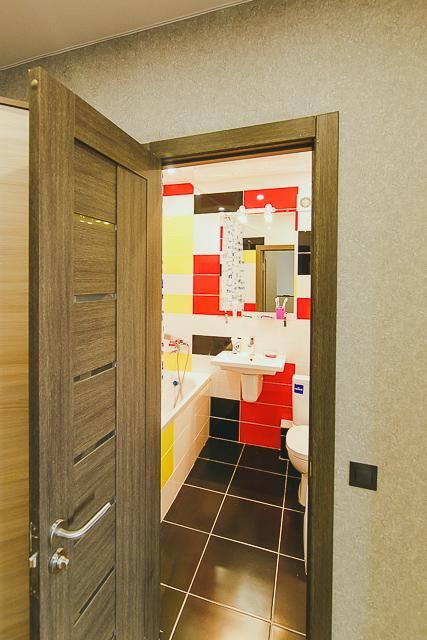 Apartmán Vip Apartmen Sumy Exteriér fotografie