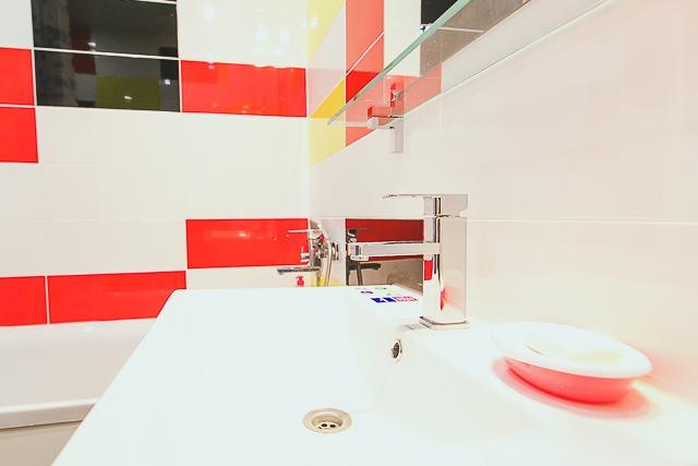 Apartmán Vip Apartmen Sumy Exteriér fotografie